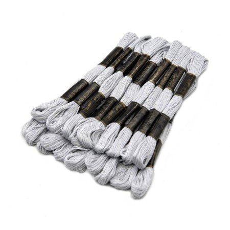 Bestex muline threads (966), 24 pcs. packaged-1