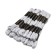 Bestex muline threads (966), 24 pcs. packaged