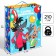 Gift package "Happy Birthday" 31x40x11.5 cm, packaging, well, wait a minute