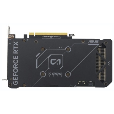 The ASUS PCI-E 4.0 Dual-RTX4060TI-O8G-EVO NVIDIA GeForce RTX 4060TI 8GB 128BIT GDDR6 106852-9