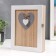 Klyuchnitsa tree 6 hooks "Love and heart" mix 26x19.5x6 cm