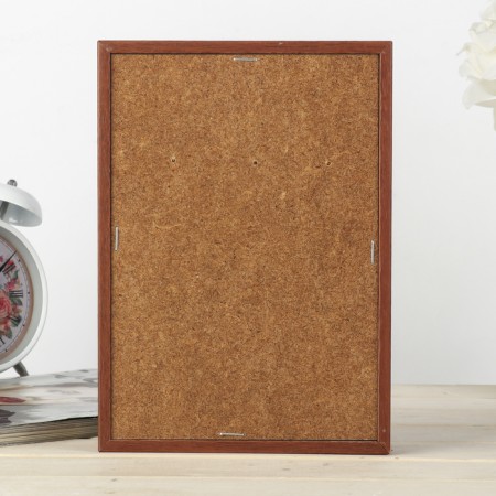 Key "Moscow" walnut 15x21cm-4