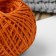 Weaving cord, cotton, d = 3 mm, 50 m, mix color