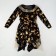 Carnival set "Little villain" Growth 104-110 cm