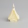 LED figure "House" 7 × 11.5 × 5.5 cm, plastic, batteries AG13x3, glow warm white