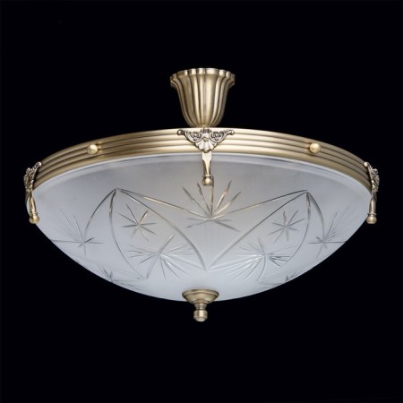 Aphrodite chandelier 5x60W E14 Antique bronze-4