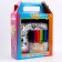 Set Color Barboskina's backpack, bag 28 × 28 × 10 cm, felt -tip pens 12 colors