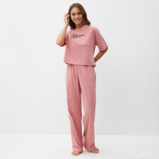 Female pajamas (T -shirt and trousers) KAFTAN 