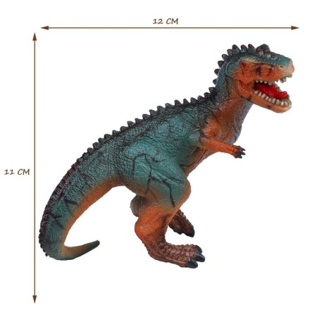 Dinosaurian figure "World of dinosaurs: giganotosaurus"-2