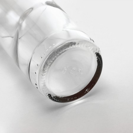 A bottle of a boogle with a traffic jam "colorless", 330 ml, packaging 12 pcs-5