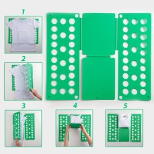 Folding for folding clothes 47.5 × 40 cm, color mix