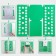 Folding for folding clothes 47.5 × 40 cm, color mix