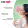 Arela shower cream gel, 250 ml, lily and jasmine aroma