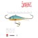 Balancir Lucky John Baltic 6 + tee, 6 cm, color 53 blister