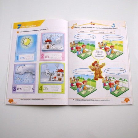 Grade 2. Star English, in -depth. Part 2. GEF. Baranova K.M.-2
