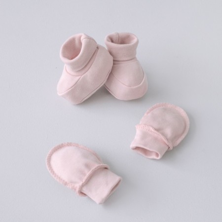 Set for newborns Kinderlitto "First Flowers", 6 items-4