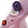 Kelli KL-317, manual, 1700 watts, 350 ml, lavender