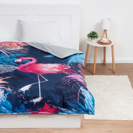Sundyeler Ethel "Tropical Night", 145x215 cm, 100% cotton