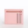 Cartholder, pink color