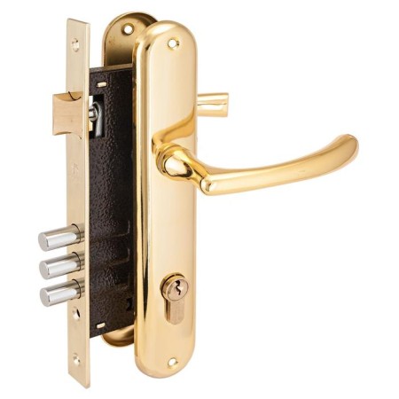 Soldressed C/Ruch "Allur" 0221 GP, brass color