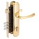 Soldressed C/Ruch "Allur" 0221 GP, brass color