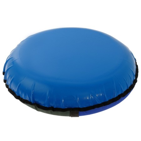 Tubing-vatrushka Onlitop, case diameter 60 cm, color mix-5