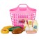 Game set "Product Basket" 12 items, MIX color