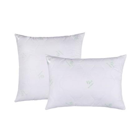 Pillow "Bamboo Premium", size 68x68 cm, perkal