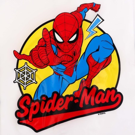 Children's raincoat, size s, 92-98 cm, spider-man-6