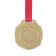 Jubilee medal in the velvet box “Happy 80 years”, D = 6.5 cm.