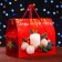 Gift box "Light", boxing box 20.5 x 12 x 17 cm