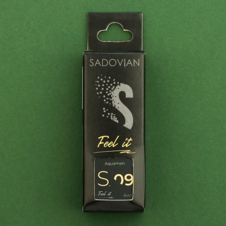 Car perfumes concentrated Sadovian in a bottle of 6 ml, s09 aquaman-1