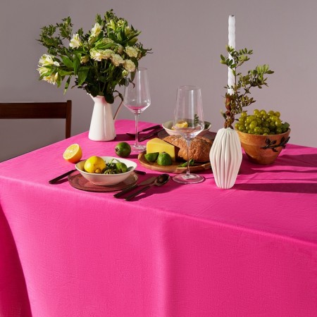 Sl Home "Cozy" 220x150cm tablecloth, 100%luna, 180 g/m2-2