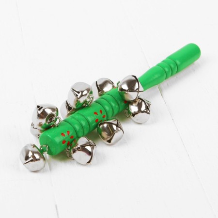 A rattle of bells "Fun Mood", Mix Colors-4