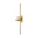 Wall lamp Greenry 120 mm, 210 mm, LED 12W