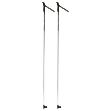 Snowline aluminum skiing, length 90 cm-3