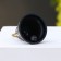 Valdai bell "No. 2. I love Tom I give", engraved, with an ear, d = 35 mm