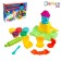 Set for playing with plasticine "Octopus"