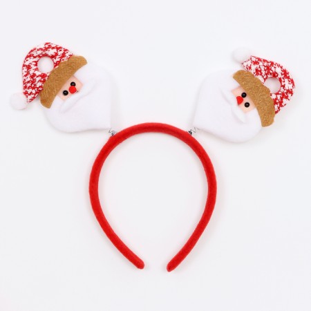 New Year! Carnival rim "Santa Claus"