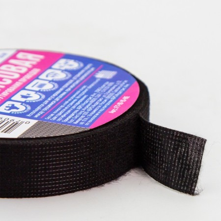 Fleet adhesive tape Abro Masters for burning wires, 19 mm x 15 m-1