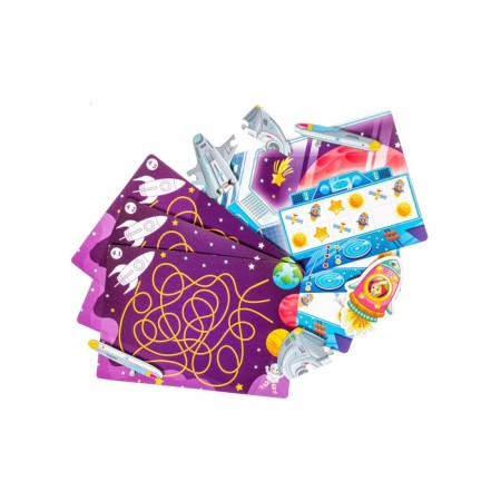Game set "Quest. Intergalactic journey "-3