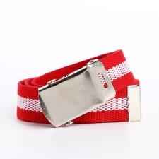 BEARD BEAL, WIGHT 3 cm, CLACE CLS, Red/White color