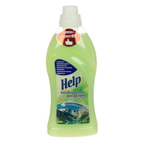 HELP linen "Alpine freshness", 750 ml