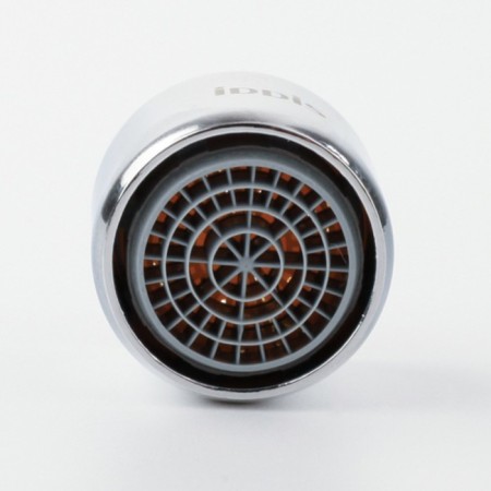 IDDIS 996S22S2, internal thread, d = 22 mm, silicone, chrome