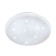 Frania-S lamp, 1x17.5W Led, 3000k, 2000lm, white color