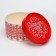 Set of boxes 2B1 round "Fairytale New Year" 14*14*9.5cm/12.5*12.5*8.5cm