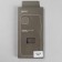 Pero cover for Samsung M52, silicone, transparent