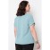 Female blouse, size 52