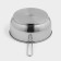 Steam "Classics-Prim", 5 l, d = 26 cm, metal cover, capsule bottom