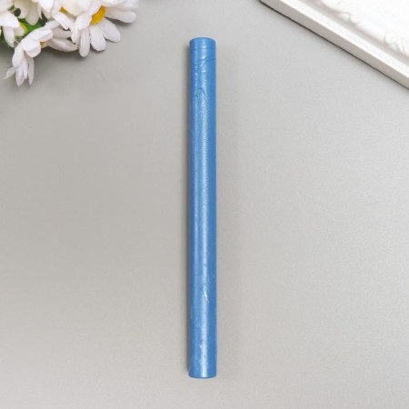 Surgut for printing Blue Cobalt rod 13.2x1.1 cm